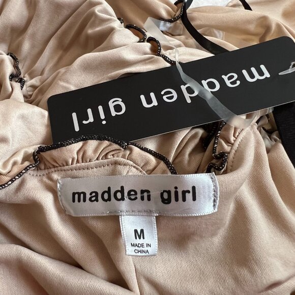 Maxi dress tiered - Picture 3 of 3